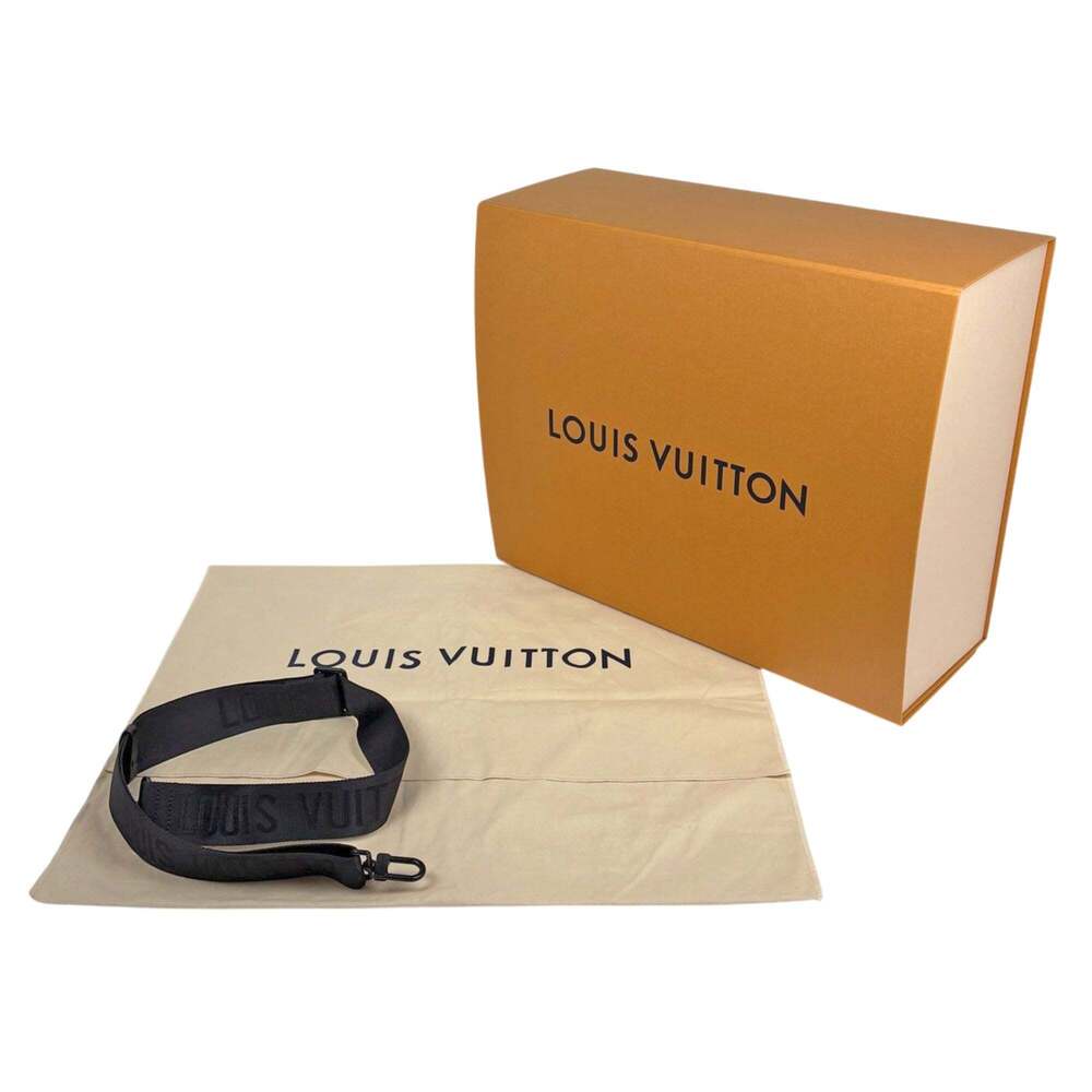 Louis Vuitton Saumur Tote 2-Way Shoulder Bag/Handbag/Tote Bag in Monogram Ecl... - Picture 9 of 9